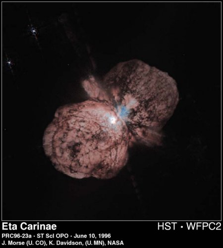     (Eta Carinae)